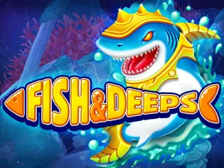 Fish & Deeps game cover