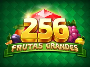256 Frutas Grandes game cover