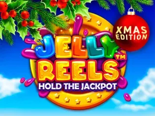 Jelly Reels™ Xmas game cover