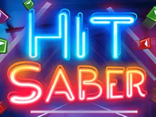 Hit Saber game cover