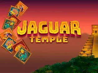 Jaguar Temple game cover