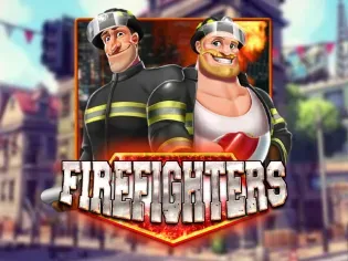 Firefighters game cover