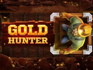 Gold Hunter game cover