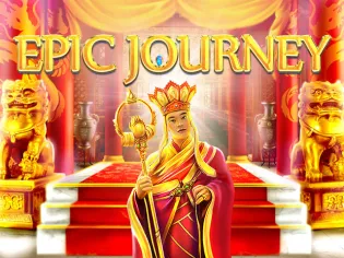 Epic Journey game cover