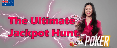 High Roller Jackpot Invite promotion