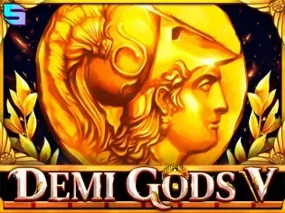Demi Gods V game cover