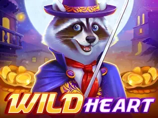 Wild Heart game cover