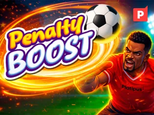 Penalty Boost game cover
