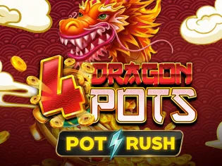4 Dragon Pots game cover