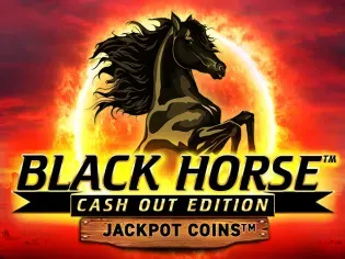 Black Horse Cash Out Edition game cover