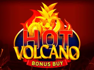 Hot Volcano Bonus Buy game cover