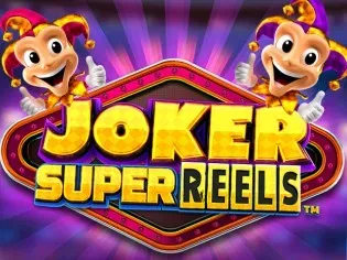 Joker Super Reels game cover