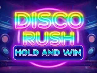Disco Rush Hold And Win game cover