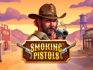 Smoking Pistols game cover