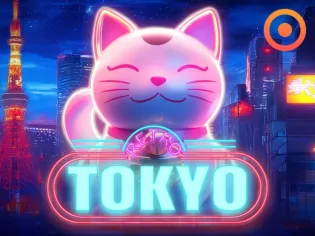 Retro Tokyo game cover